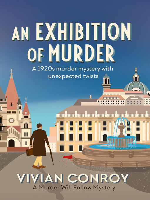 Cover image for An Exhibition of Murder